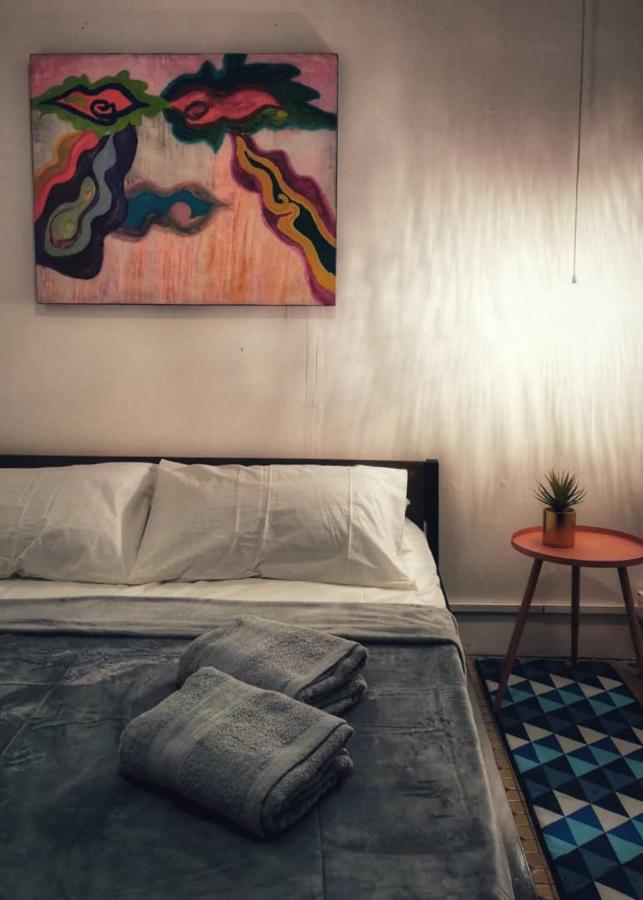 Treehouse Hostel 古晋 外观 照片