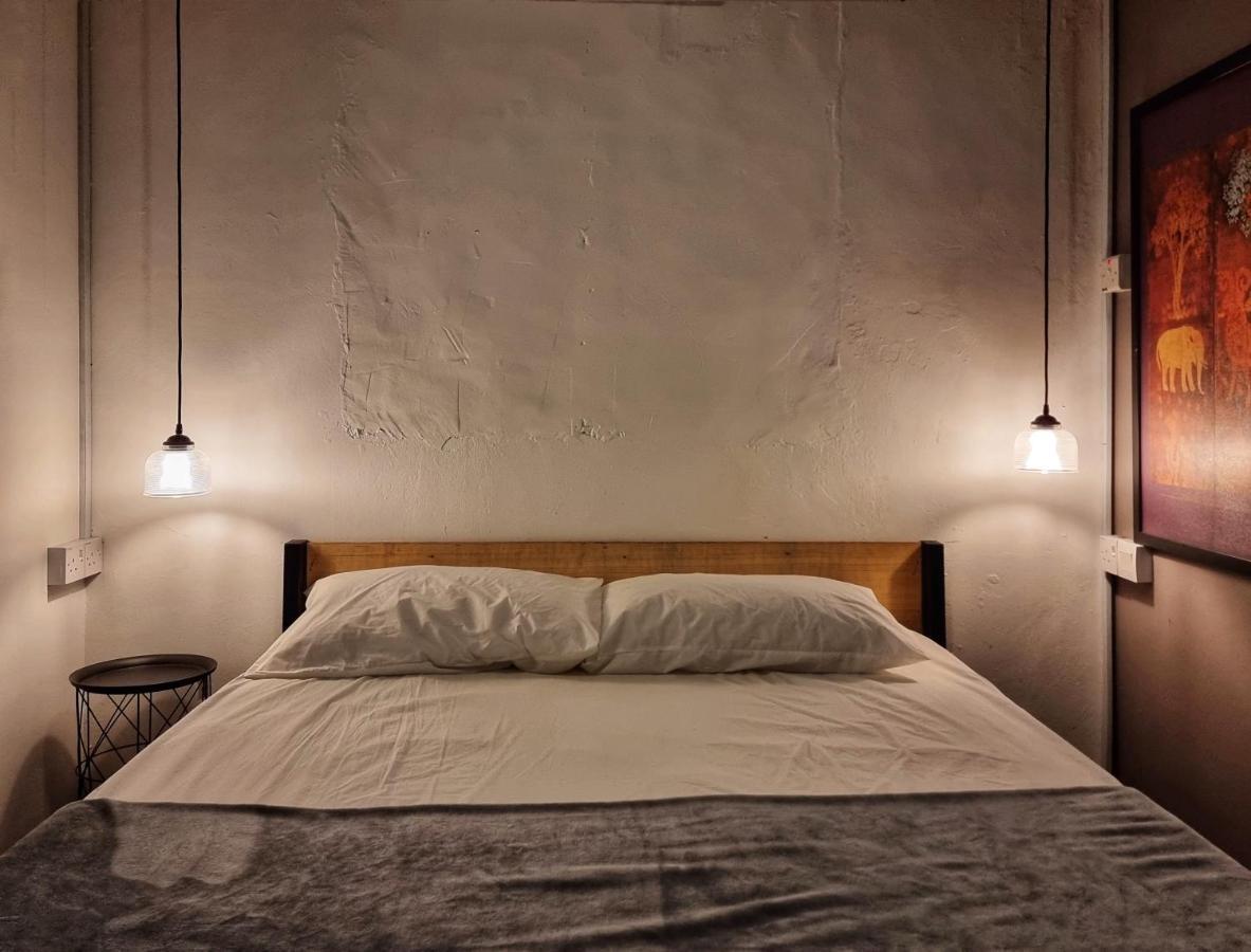 Treehouse Hostel 古晋 外观 照片